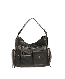 EVRIS | ポケットハンドBAG(ハンドバッグ)
