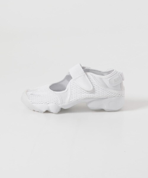 URBAN RESEARCH DOORS（アーバンリサーチドアーズ）の「NIKE　ナイキウィメンズエアリフトBR（スニーカー・レディース・ホワイト・23/24/25/26）」の3枚目の写真
