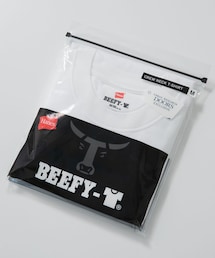 HANES | 『別注』HANES×DOORS　BEEFY-T DOORS FIT SHORT-SLEEVE(Tシャツ/カットソー)
