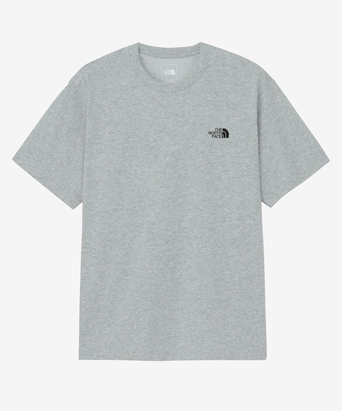 URBAN RESEARCH Sonny Label（アーバンリサーチサニーレーベル）の「THE NORTH FACE　SHORT-SLEEVE JOURNEY HISTORY T-SHIRTS（Tシャツ/カットソー・メンズ・ホワイト/ミックスグレー/アーバンネイビー/ブラック・M/L）」の3枚目の写真