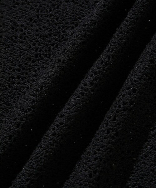 Saturdays NYC(サタデーズ ニューヨークシティ )の「Gabriel Cotton Mesh Tank(タンクトップ・メンズ・オフホワイト/ブラック・L/M/S/XS/XL)」の16枚目の写真