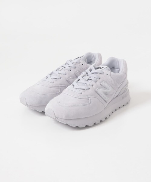 URBAN RESEARCH DOORS（アーバンリサーチドアーズ）の「NEW BALANCE　574 Legacy（スニーカー・メンズ・GRAY・26/26.5/27/27.5/28/28.5/29）」の3枚目の写真