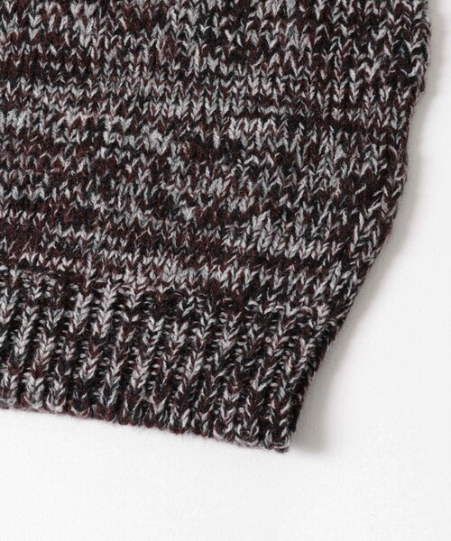 LAATO（ラート）の「MIX YARN CREW NECK KNIT（ニット/セーター・レディース・スターリースカイ/クラウディスカイ/フローズンスカイ・FREE）」の11枚目の写真