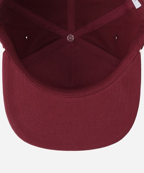 Saturdays NYC(サタデーズ ニューヨークシティ )の「avec x Saturdays NYC CAP(キャップ・レディース・ブラック/グリーン/ネイビー/ワイン・F)」の21枚目の写真