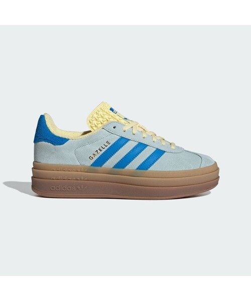 adidas（アディダス）の「ガゼル ボールド / Gazelle Bold（）」 - WEAR