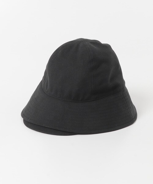 URBAN RESEARCH（アーバンリサーチ）の「La Maison de Lyllis　CORNISH（ハット・レディース・BLACK/LILAC・-）」の4枚目の写真