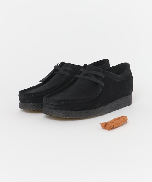 URBAN RESEARCH DOORS(アーバンリサーチドアーズ)の「Wallabee(ブーツ・レディース・Maple/Black・4.5/5/5.5)」の1枚目の写真