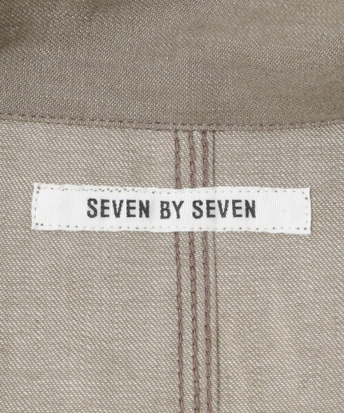 URBAN RESEARCH（アーバンリサーチ）の「SEVEN BY SEVEN　MICHIGAN CHORE COAT（テーラードジャケット・メンズ・020 GRAY・M）」の12枚目の写真