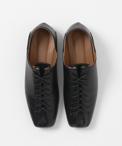 KBF（ケイビーエフ）の「レースアップシューズ（その他シューズ・レディース・BROWN/BLACK・36/37/38）」の5枚目の写真