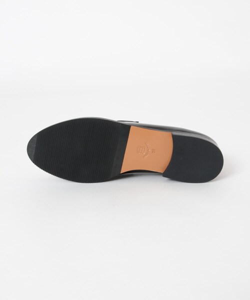 URBAN RESEARCH(アーバンリサーチ)の「PASCUCCI LEATHER LOAFER(ローファー・レディース・LAREDONERO・36/37/38)」の6枚目の写真