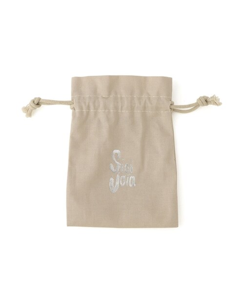 ADAM ET ROPE'(アダムエロペ)の「【J'aDoRe・店舗限定】【Sisi Joia(シシ ジョイア)】KEYCHAIN(キーホルダー・レディース・ダークブラウン系・F)」の9枚目の写真