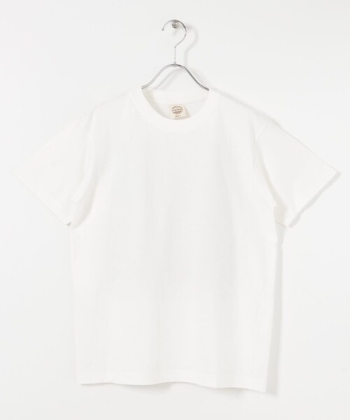 THE GOODLAND MARKET（ザグッドランドマーケット）の「ザ グッドランド マーケット　T-SHIRTS flower（Tシャツ/カットソー・メンズ・black/white/blue・S/M/L）」の7枚目の写真