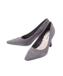 LAGUNAMOON | LADYヴィンテージサテンパンプス(パンプス)