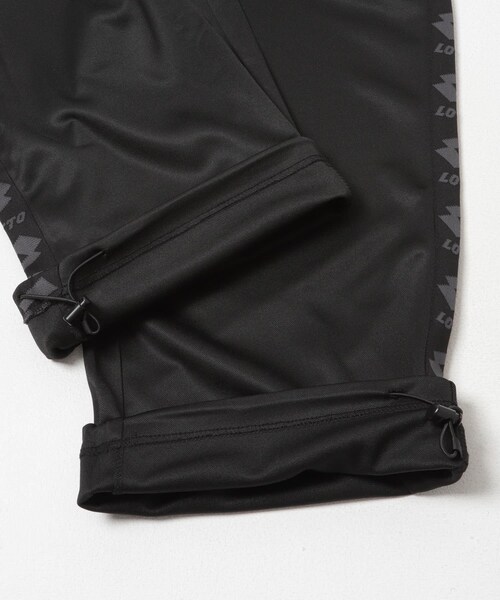URBAN RESEARCH（アーバンリサーチ）の「LOTTO　LOGO TAPE TRACK PANTS（その他パンツ・メンズ・CAMO/BLACK・M/L/XL）」の10枚目の写真