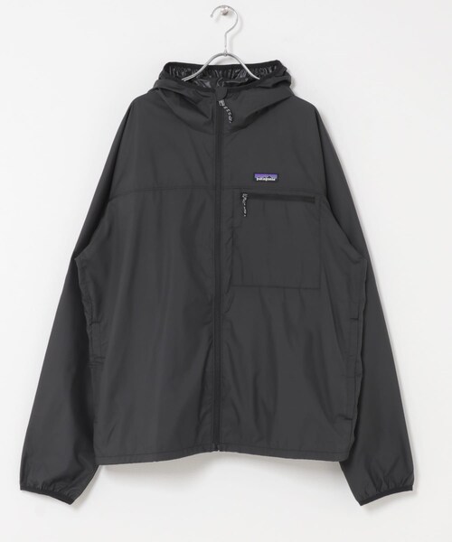 URBAN RESEARCH DOORS(アーバンリサーチドアーズ)の「patagonia LIGHT & VARIABLE JACKET(テーラードジャケット・メンズ・BLK/SHRB/CLOR/WSTO/CRGY・S/M/L/XL)」の10枚目の写真