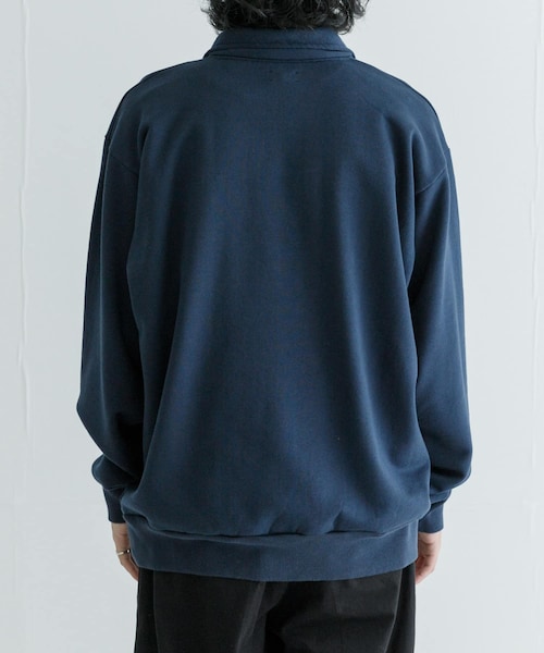 CIOTA Half Zip Sweatshirts