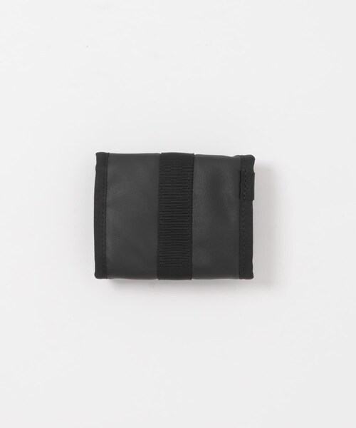 URBAN RESEARCH(アーバンリサーチ)の「『別注』BAGJACK×URBS LEATHER WALLET(財布・メンズ・BLACK・Free)」の4枚目の写真
