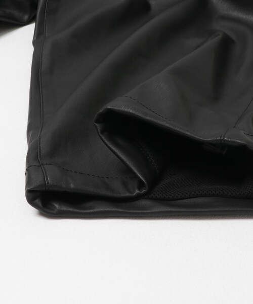 URBAN RESEARCH(アーバンリサーチ)の「DAIWA PIER39 TECH SYNTHETIC SKIN WINDBREAKER PANTS(その他パンツ・メンズ・BLACK・M/L/XL)」の9枚目の写真