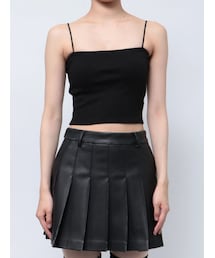 EMODA | ボックスキャミソール(キャミソール)