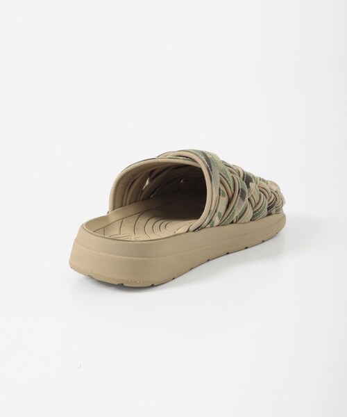 THE GOODLAND MARKET（ザグッドランドマーケット）の「malibu sandals　COLONY LX（サンダル・メンズ・TAUPE/CAMO・8/9）」の5枚目の写真