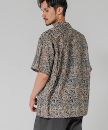 LONGCHAMP | LONGCHAMP OPEN COLLAR SHIRTS(シャツ/ブラウス)