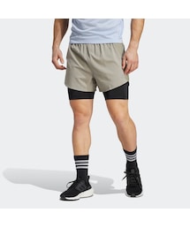 adidas | デザインド フォー ランニング 2in1ショーツ(アンダーウェア)