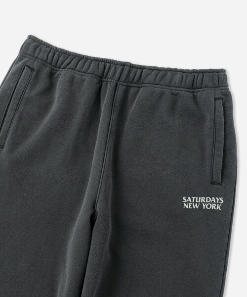 Saturdays NYC（サタデーズ ニューヨークシティ ）の「Abrams Ozone Washed Sweatpants（その他パンツ・レディース・スミクロ/ネイビー・L/M/S/XL）」の14枚目の写真