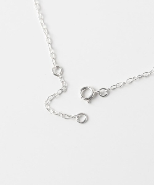 かぐれ（カグレ）の「SYMPATHY OF SOUL STYLE　LITTLE HORSE WALK NECKLACE（ネックレス・レディース・SILVER・Free）」の8枚目の写真