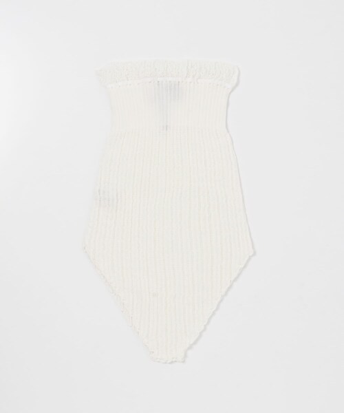 URBAN RESEARCH（アーバンリサーチ）の「EUCHRONIA　LACE SHORTS（ショーツ・レディース・BLACK/OFF WHITE・Free）」の6枚目の写真