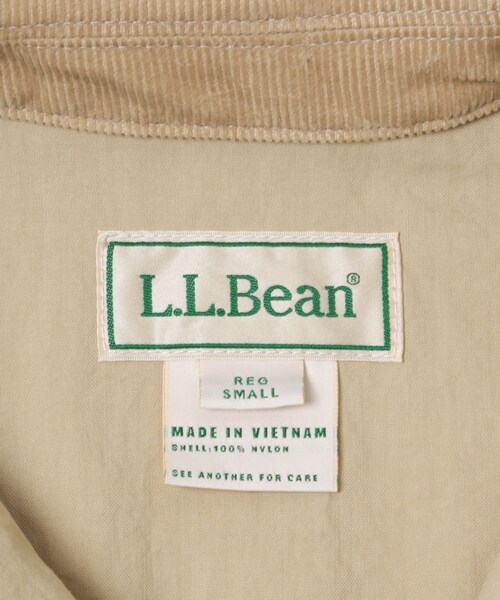 URBAN RESEARCH DOORS(アーバンリサーチドアーズ)の「L.L.Bean JAPAN EDITION BEANSFIELD COAT(テーラードジャケット・レディース・SAND/BEIGE/ORANGE/FOREST・S)」の22枚目の写真