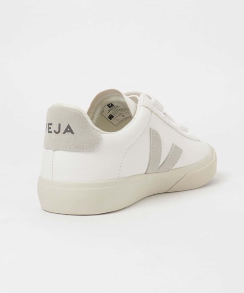 THE GOODLAND MARKET（ザグッドランドマーケット）の「veja　RECIFE WHITE NATURAL（スニーカー・レディース・WHITE・36/37/38）」の5枚目の写真