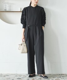 URBAN RESEARCH | 『2サイズ展開』ベルト付きオールインワン(つなぎ/オールインワン)