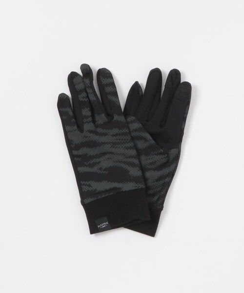 URBAN RESEARCH(アーバンリサーチ)の「ELECTRIC INNER GLOVE(ベルト・メンズ・BLACK/DOT CAMO・M/L)」の2枚目の写真