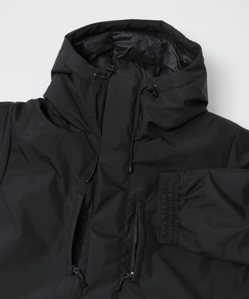 URBAN RESEARCH（アーバンリサーチ）の「800FLP HIGH PER-TEX DOWN（その他アウター・メンズ・BLACK/KHAKI・M/L）」の12枚目の写真