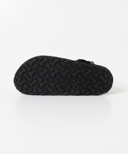THE GOODLAND MARKET（ザグッドランドマーケット）の「BIRKENSTOCK　Lutry Premium LEVE Blk-narrow（サンダル・レディース・BLACK・36/37/38）」の6枚目の写真