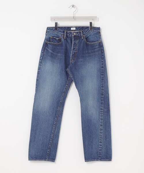URBAN RESEARCH（アーバンリサーチ）の「『別注』CIOTA×URBAN RESEARCH　STRAIGHT 5 POCKET PANTS（デニムパンツ・メンズ・MDBD・30/32/34）」の11枚目の写真