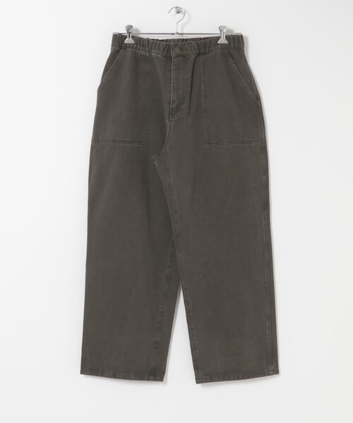 URBAN RESEARCH（アーバンリサーチ）の「LQQK Studio　JAM PANT（その他パンツ・メンズ・NAVY CAMO/WASHED BLK・M/L）」の6枚目の写真