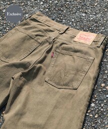 URBAN RESEARCH DOORS | Levi’s　Exclusive 578 BAGGY(デニムパンツ)