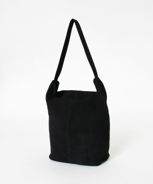 URBAN RESEARCH（アーバンリサーチ）の「Morphee　CYLINDER L（トートバッグ・メンズ・O BROWN/O BLACK/O NAVY・FREE）」の5枚目の写真