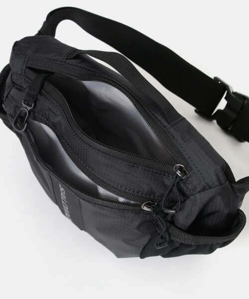 URBAN RESEARCH（アーバンリサーチ）の「SALOMON　ACS WAIST PACK 3（ボディバッグ/ウエストポーチ・メンズ・BLACK・FREE）」の7枚目の写真