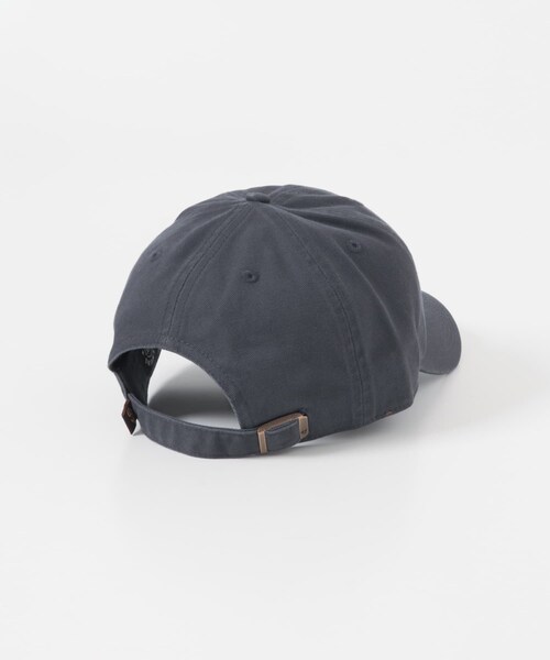 SENSE OF PLACE by URBAN RESEARCH（センスオブプレイスバイアーバンリサーチ）の「『WEB/一部店舗限定』FORTY SEVEN　47 CLEAN UP PADRES（キャップ・メンズ・BROWN/VT NAVY・One）」の7枚目の写真