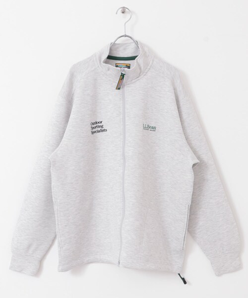 URBAN RESEARCH DOORS(アーバンリサーチドアーズ)の「L.L.Bean Auburn Full Zip Jacket(テーラードジャケット・メンズ・Birch/Night・M/L/XL)」の11枚目の写真