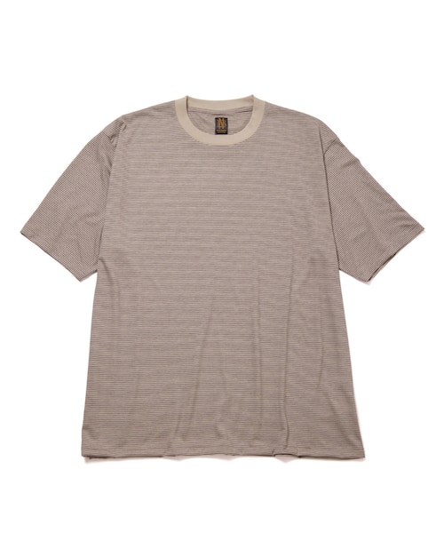 【BATONER】TROPICAL WOOL T