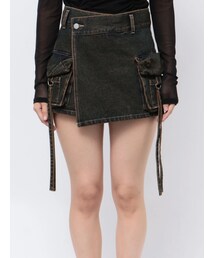 EMODA | カーゴラップショートパンツ(その他パンツ)