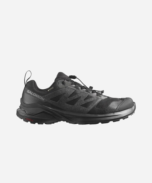 Saturdays NYC(サタデーズ ニューヨークシティ )の「Salomon X-ADVENTURE GTX(スニーカー・レディース・ブラック・26.0/26.5/27.0/27.5/28.0)」の2枚目の写真