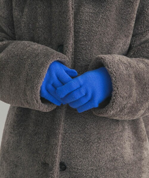URBAN RESEARCH DOORS（アーバンリサーチドアーズ）の「機能グローブ（ベルト・レディース・BLUE/GRAY/BLACK・one）」の19枚目の写真