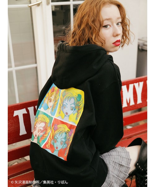 jouetie（ジュエティ）の「ご近所物語 HAPPY BERRY フーディー