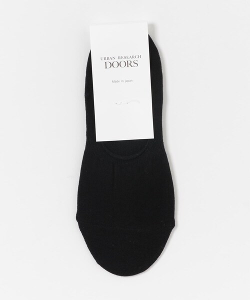 URBAN RESEARCH DOORS（アーバンリサーチドアーズ）の「スニーカーインソックス（その他アンダーウェア/インナー・レディース・GRAY/BLACK/OFF WHITE・one/One）」の2枚目の写真