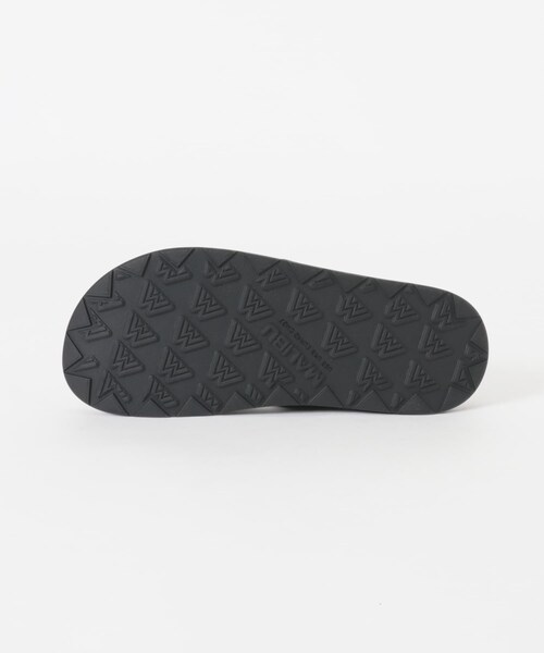 THE GOODLAND MARKET（ザグッドランドマーケット）の「malibu sandals　SURFRIDER（サンダル・レディース・BLACK・5/6/7）」の8枚目の写真