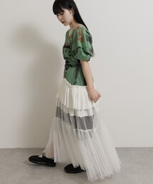 old honey 72℃ dress